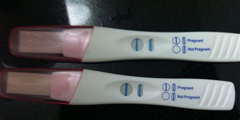 why not to take a pregnancy test